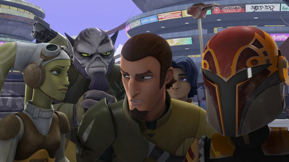 Chi è Sabine Wren &#8211; Guida al Canon