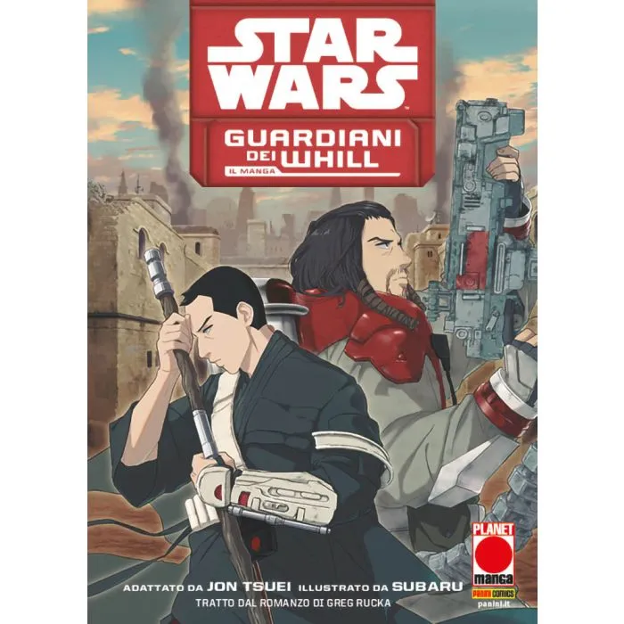 Guida ai fumetti Canonici di Star Wars