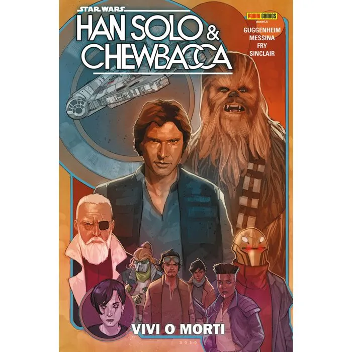 Guida ai fumetti Canonici di Star Wars
