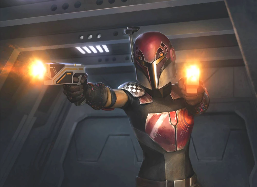 Chi è Sabine Wren &#8211; Guida al Canon