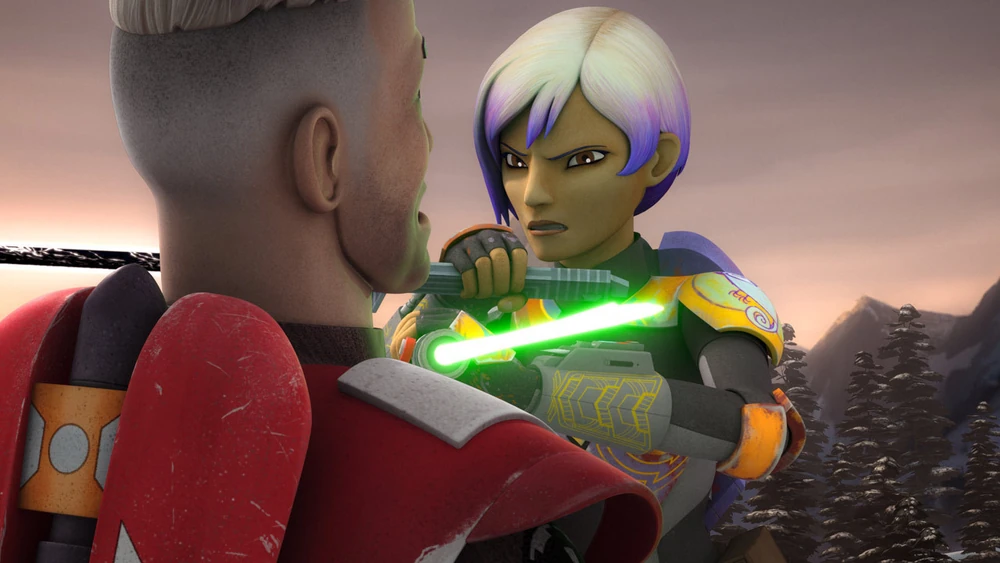 Chi è Sabine Wren &#8211; Guida al Canon