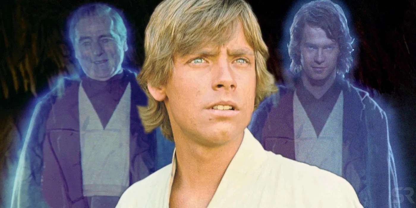 Star Wars: finalmente verr&agrave; svelato come Anakin &egrave; diventato Fantasma della Forza