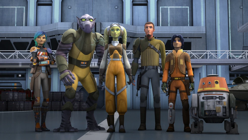 Chi è Sabine Wren &#8211; Guida al Canon