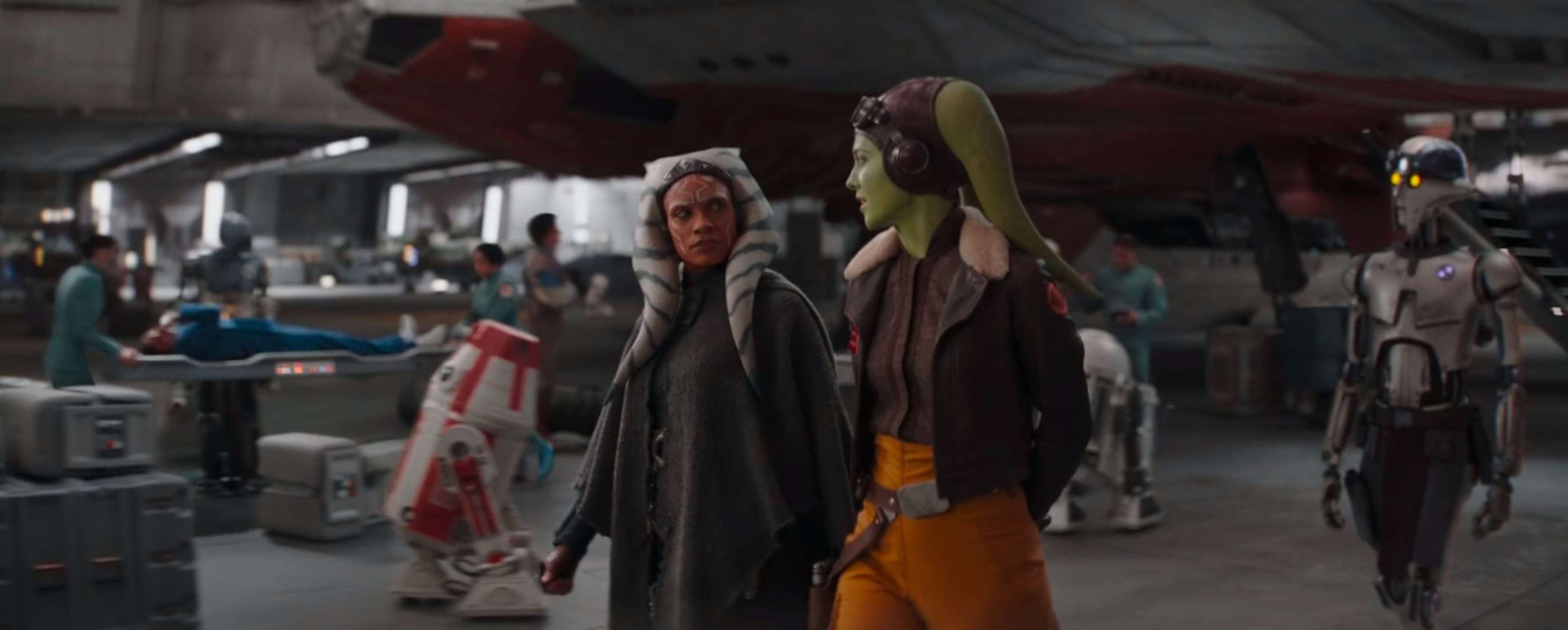 Star Wars Ahsoka: 1&times;01 &ndash; Maestro e Apprendista &ndash; Guida all&rsquo;Episodio