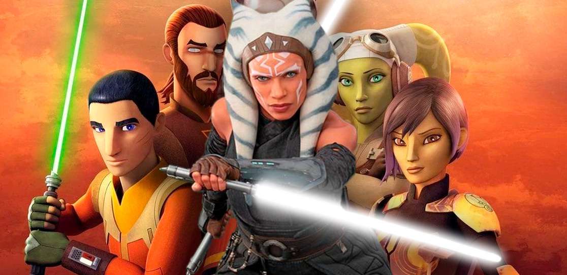 Star Wars Ahsoka: non hai ancora visto Rebels? Recupera subito questi DUE episodi, prima di vedere la serie