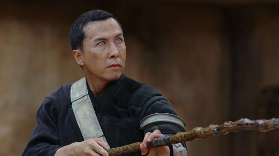 Chirrut Îmwe Chirrut Îmwe