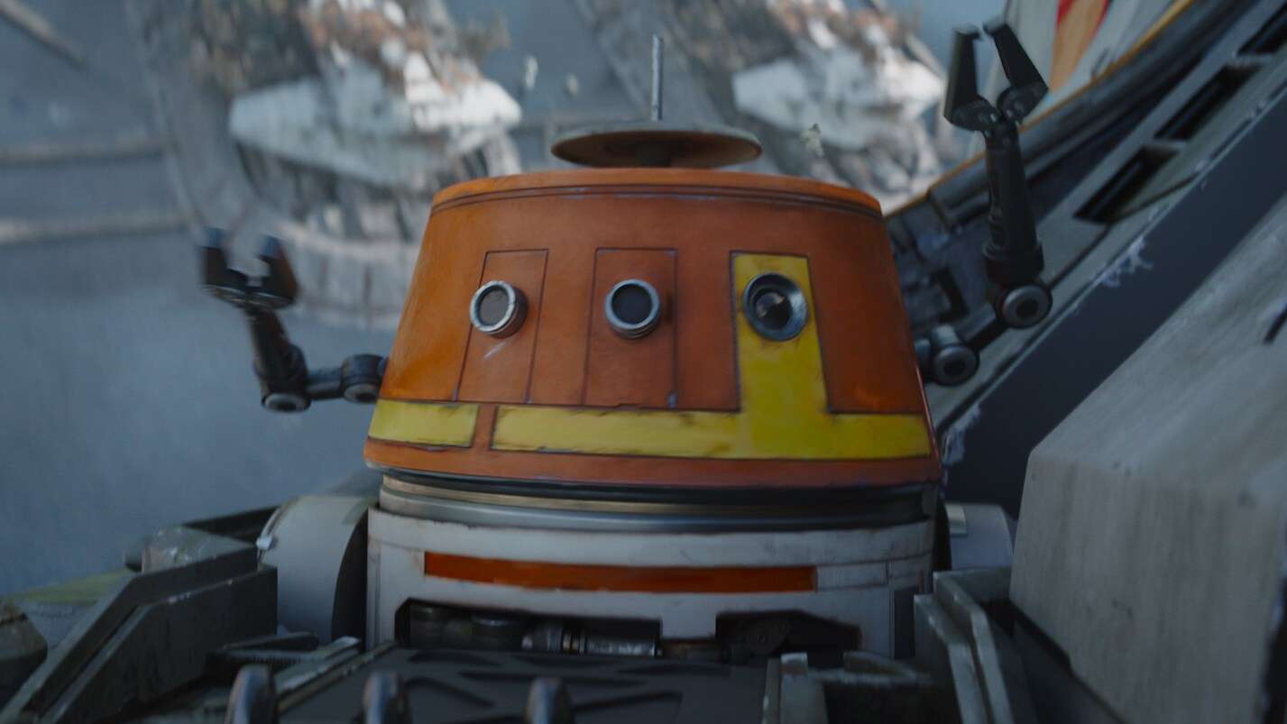 Chopper Chopper