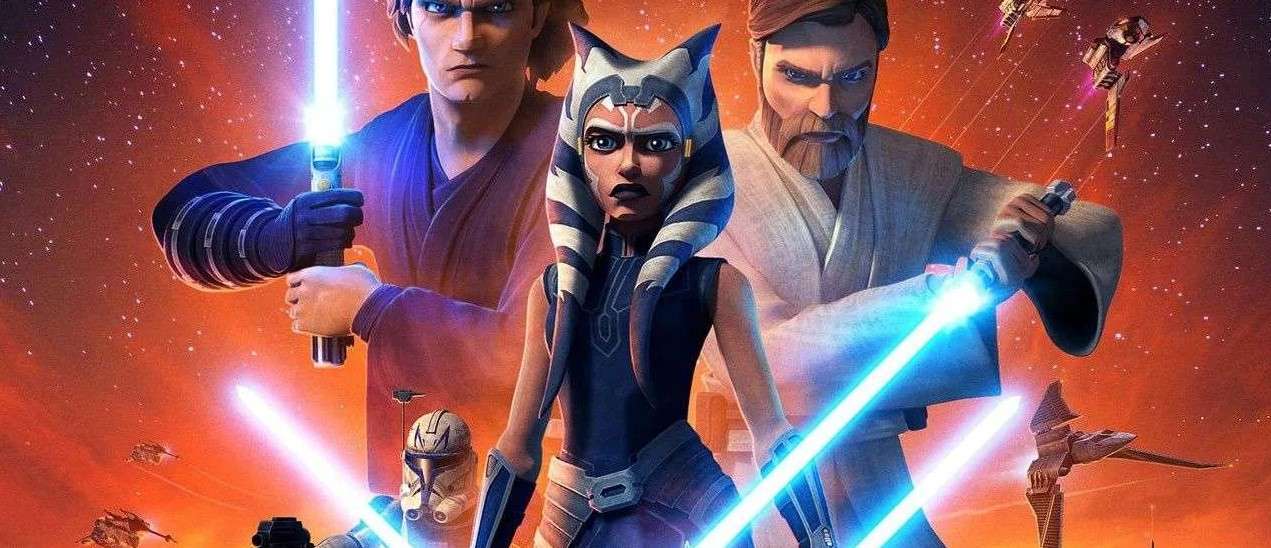 Star Wars Ahsoka oltre Rebels: easter eggs e riferimenti a The Clone Wars