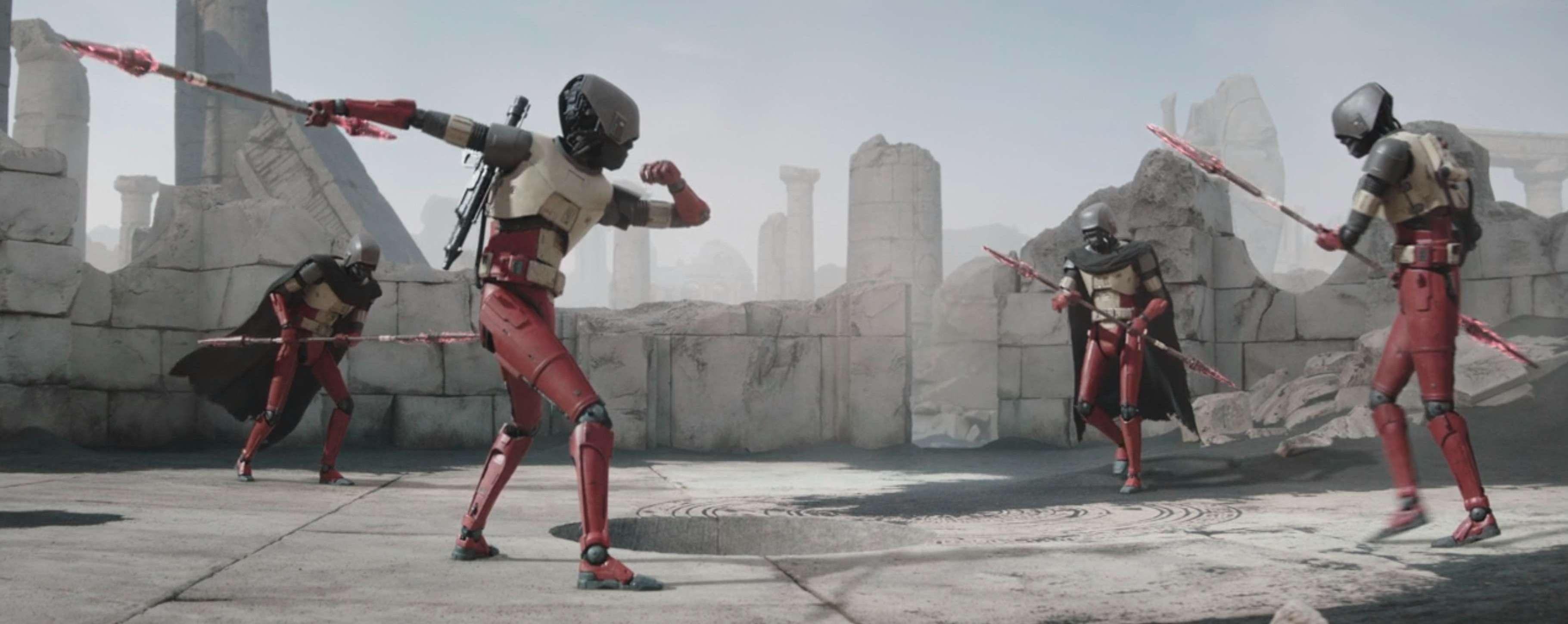 Star Wars Ahsoka: 1&times;01 &ndash; Maestro e Apprendista &ndash; Guida all&rsquo;Episodio