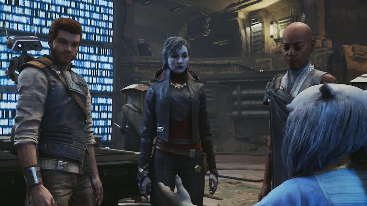 Jedi Survivor è davvero superiore a Fallen Order?