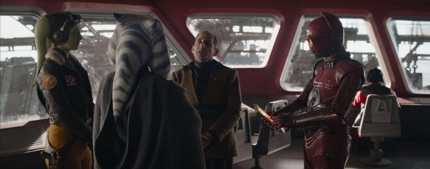 Star Wars Ahsoka: 1&times;02 &ndash; Lavoro e Fatica &ndash; Guida all&rsquo;Episodio