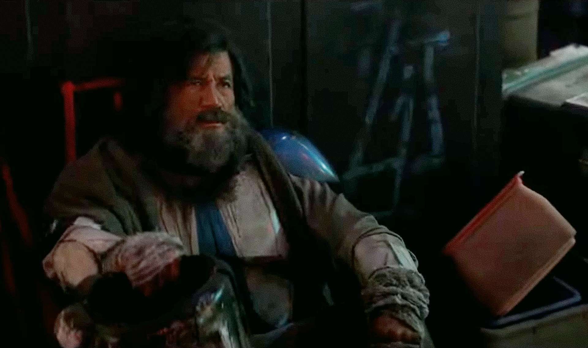 Obi-Wan Kenobi: svelata l’identità del clone trooper Interpretato da Temuera Morrison