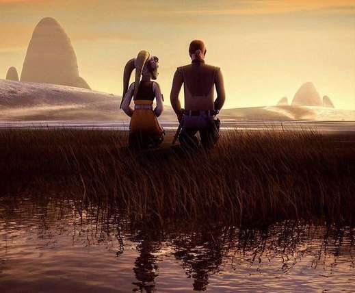 Cosa rappresentano i Loth Lupi e perché potrebbero riguardare Ahsoka