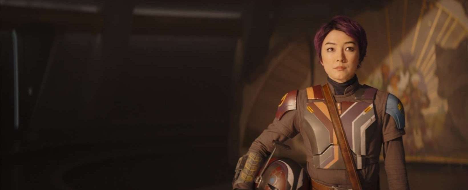Le prime due parti di Ahsoka sono ambientate prima dell&#8217;epilogo di Rebels