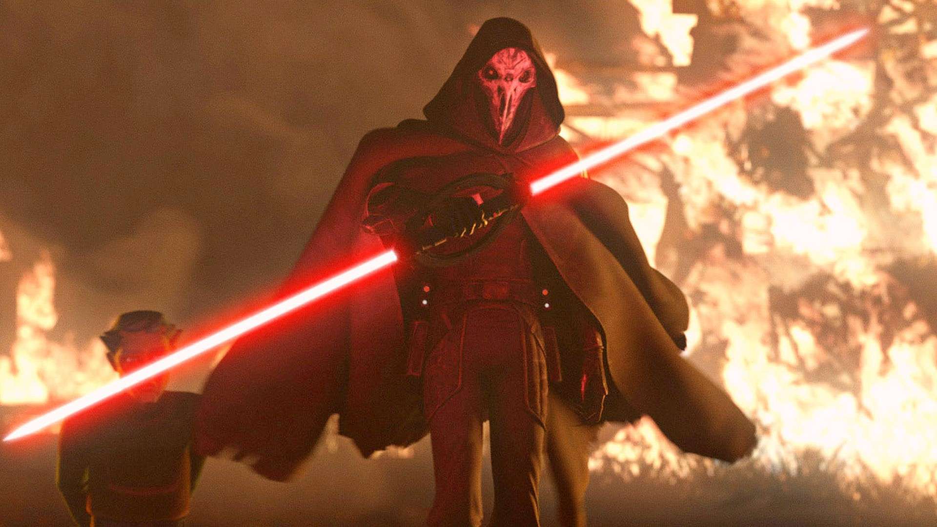 Star Wars Tales of The Jedi: Uno Spin-Off della serie su Sith e cacciatori di taglie è in lavorazione secondo un report Star Wars Tales of The Jedi: Uno Spin-Off della serie su Sith e cacciatori di taglie è in lavorazione secondo un report