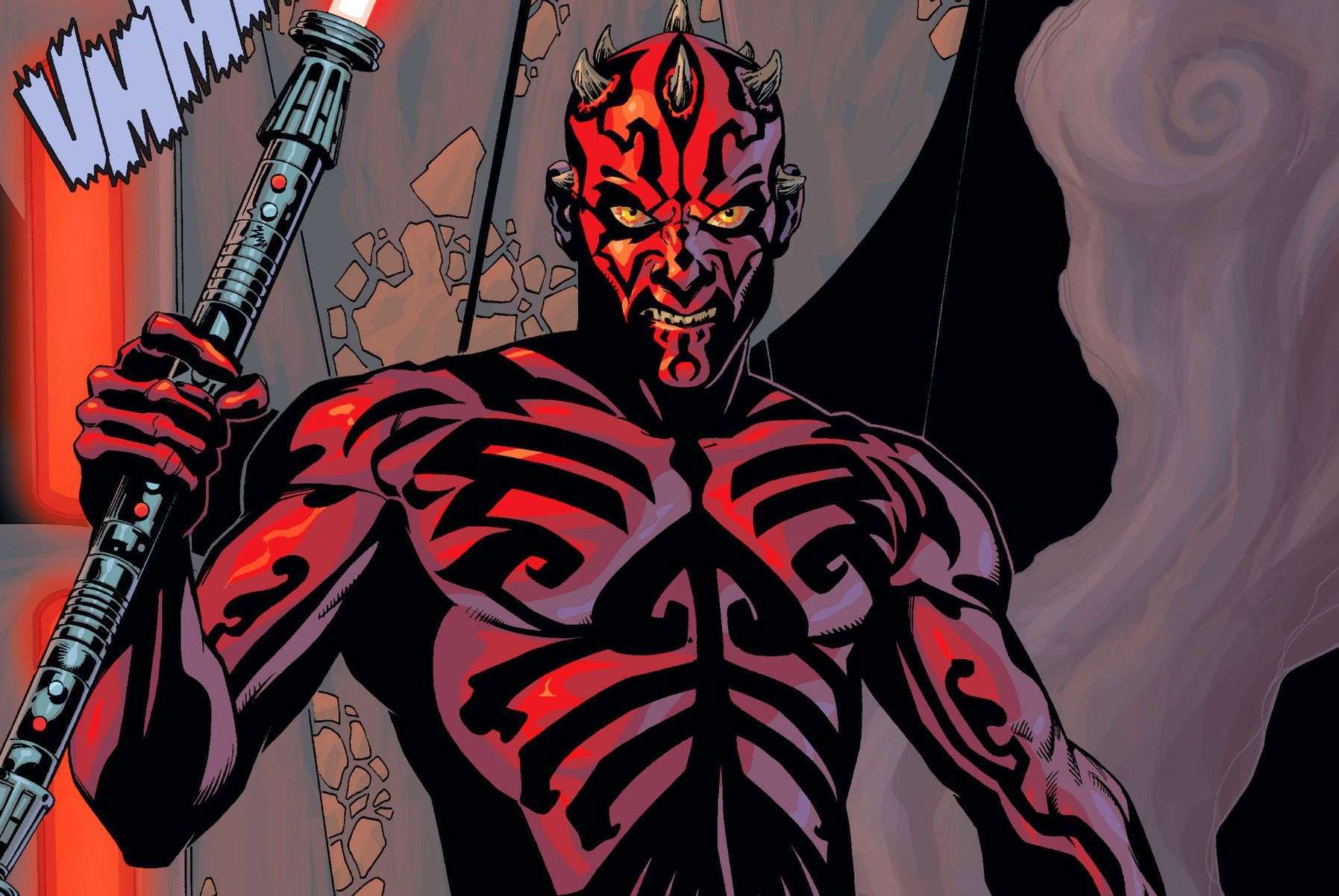 Darth Vader: Black, White & Red – Top e Flop della nuova serie a fumetti (no spoiler)