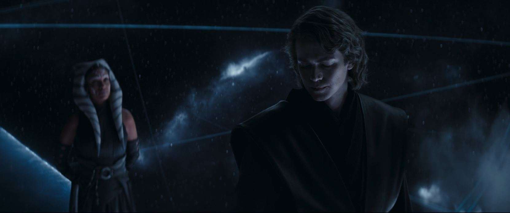 Nuovi dettagli sul Mondo tra i mondi? Ezra ed Anakin più simili che mai