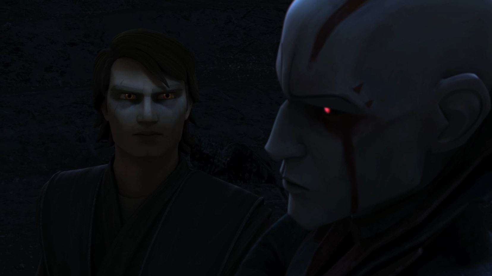 Star Wars Ahsoka e il collegamento con i Guardiani della Forza di Mortis