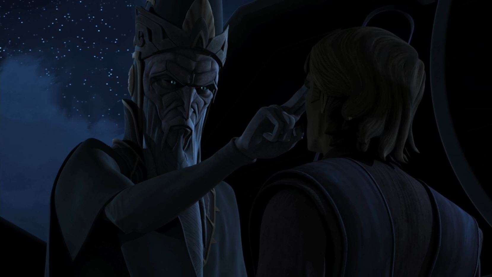 Star Wars Ahsoka e il collegamento con i Guardiani della Forza di Mortis