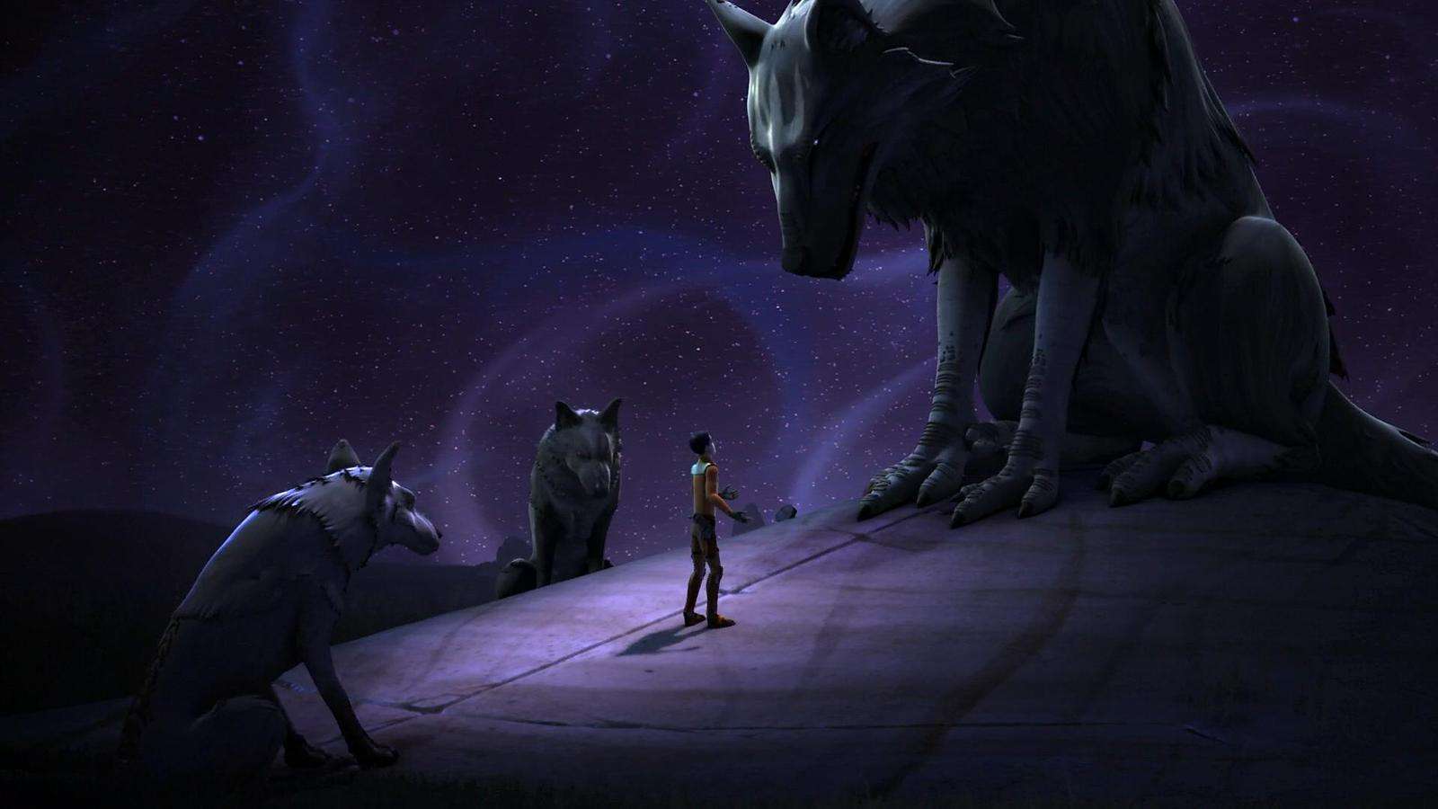 Perché Anakin Skywalker, in “Ahsoka”, è quello vero