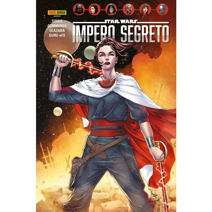 Guida ai fumetti Canonici di Star Wars