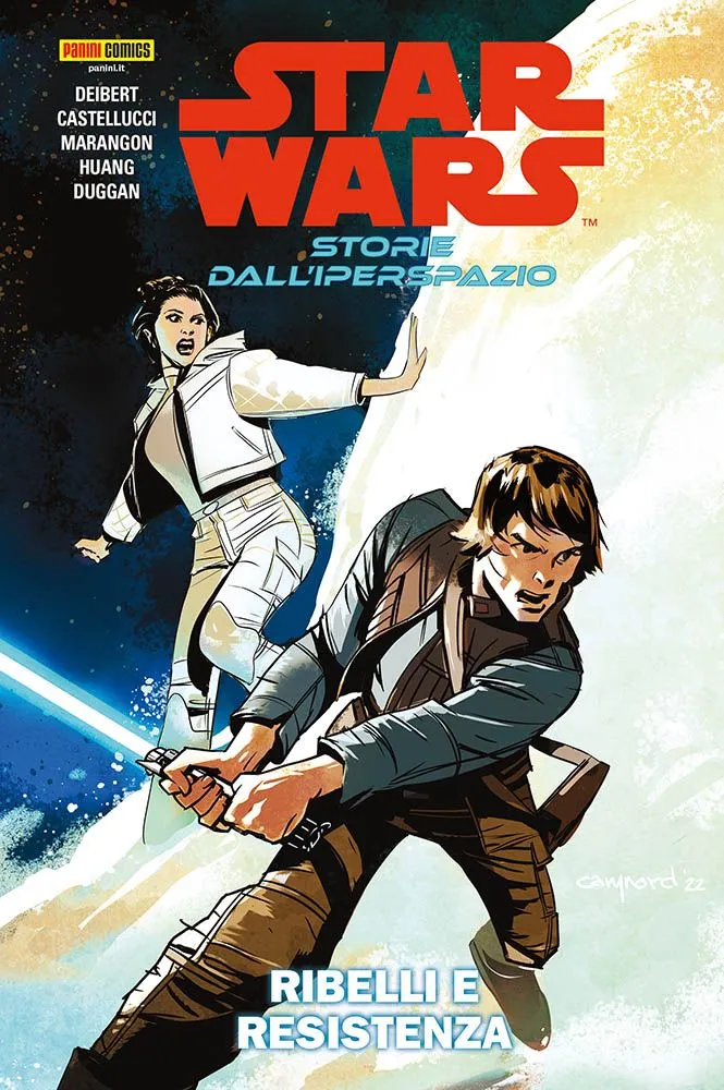 Guida ai fumetti Canonici di Star Wars