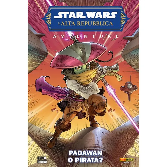 Guida ai fumetti Canonici di Star Wars