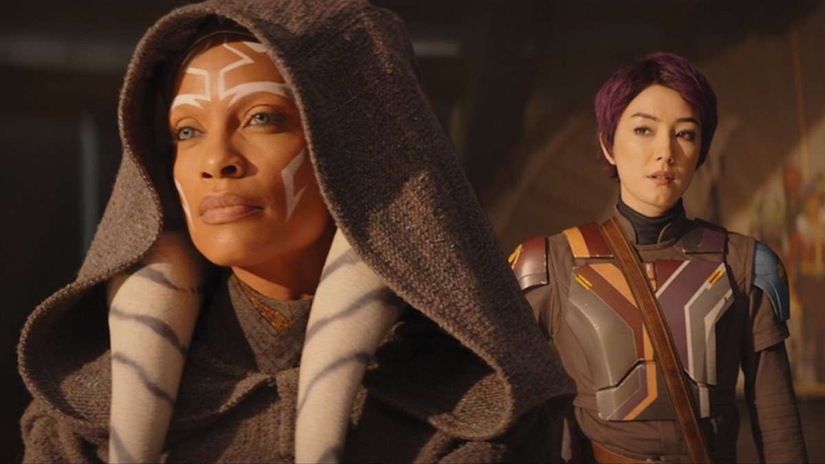 Utilizzatori della Forza: Ahsoka ridefinisce un concetto cardine di Star Wars