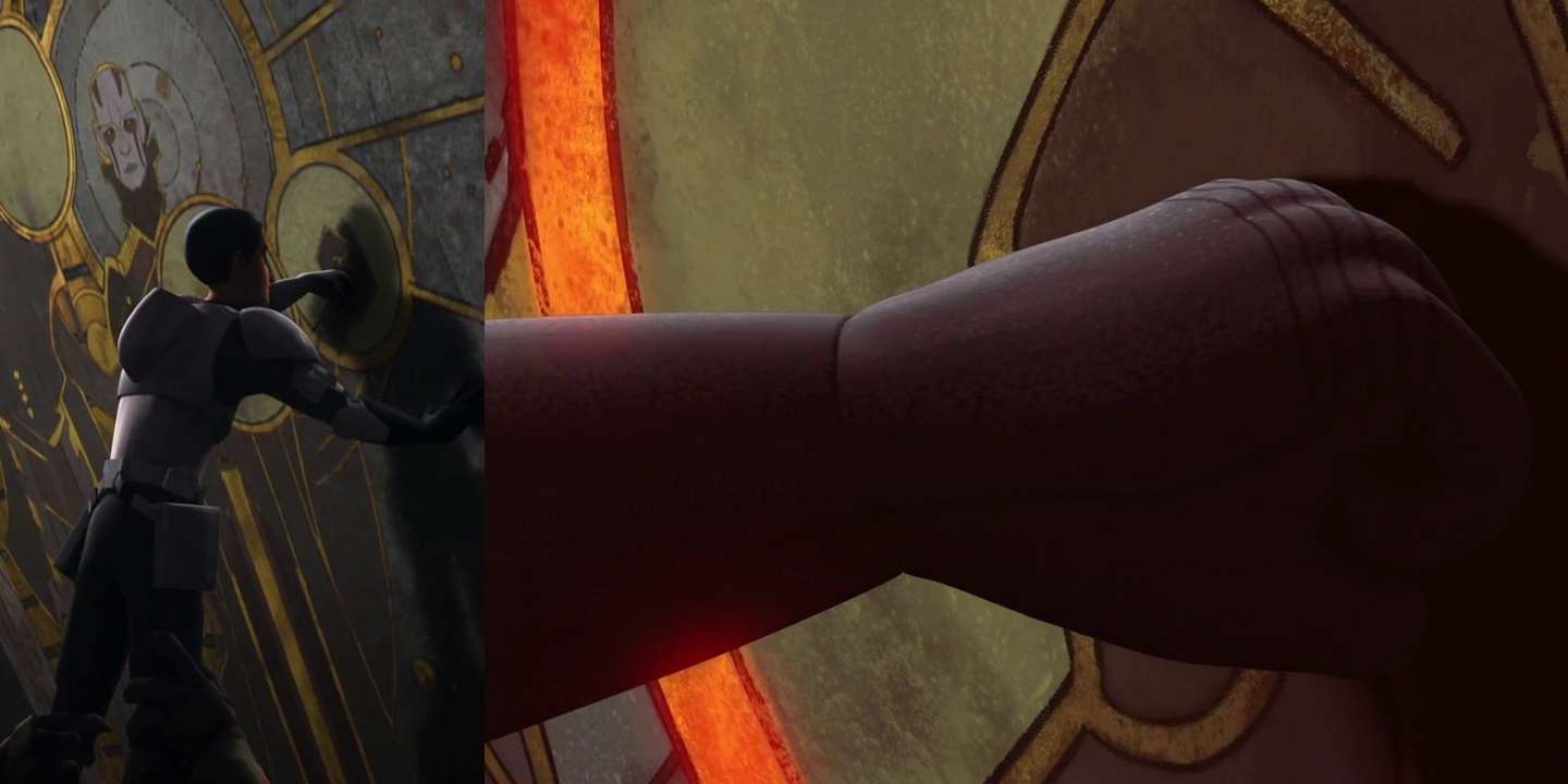 Nuovi dettagli sul Mondo tra i mondi? Ezra ed Anakin più simili che mai