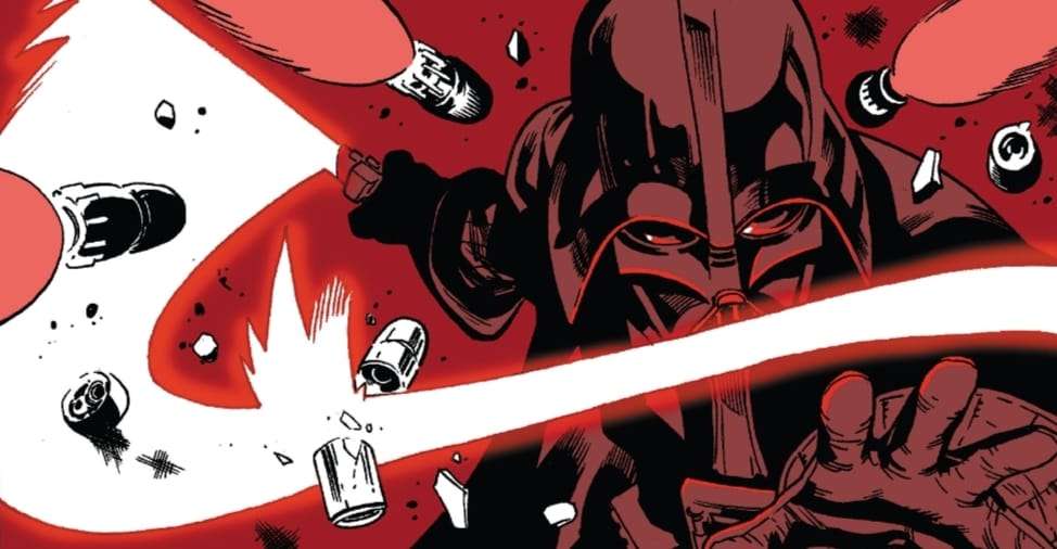 Darth Vader: Black, White & Red – Top e Flop della nuova serie a fumetti (no spoiler)