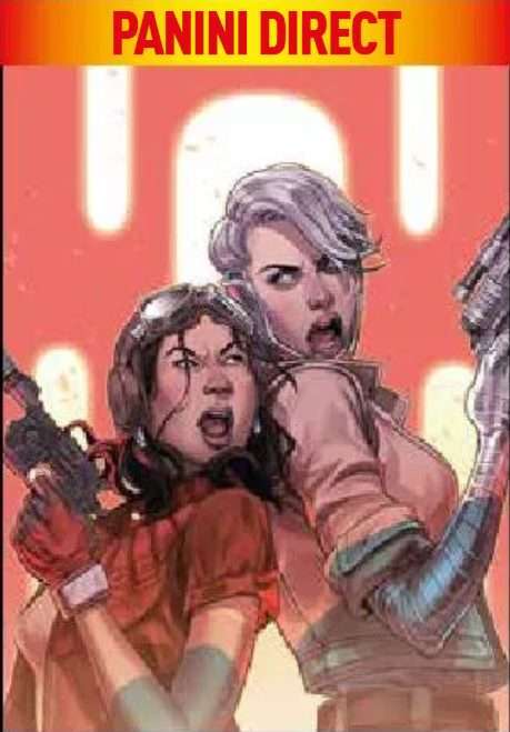 Ecco l&rsquo;Anteprima Panini 385: tutte le uscite Star Wars di novembre, dicembre e gennaio 2024