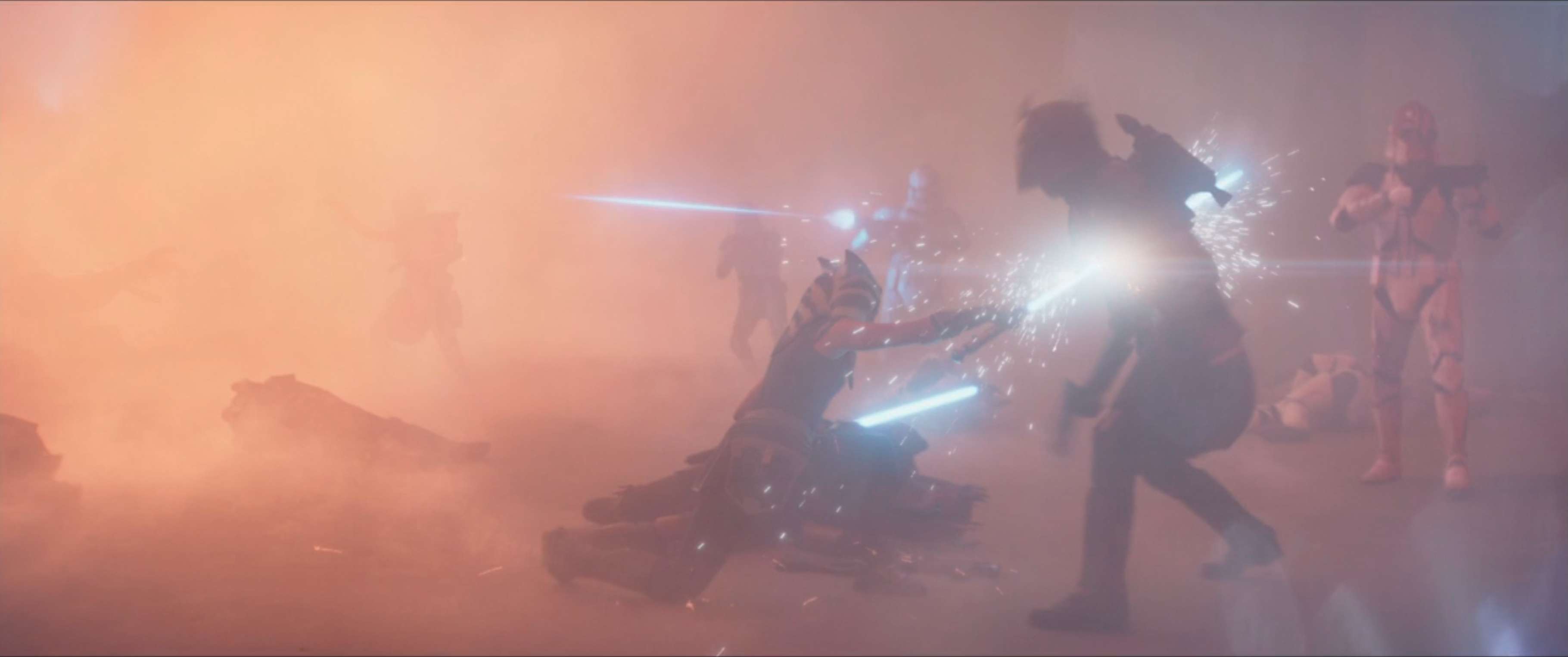 Star Wars Ahsoka: 1×05 – La Guerriera Ombra – Guida all’Episodio