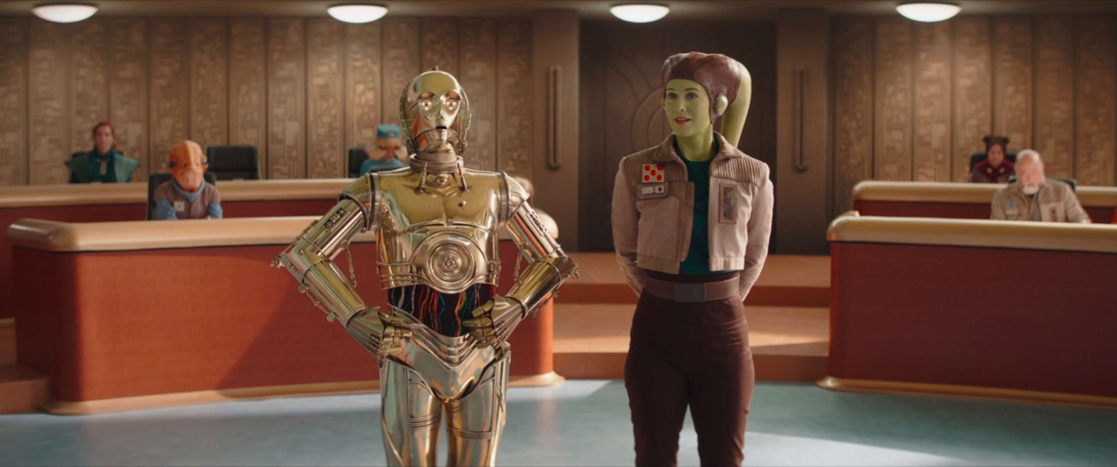 Star Wars Ahsoka: 1×07 – Sogni e Follia – Guida all’Episodio