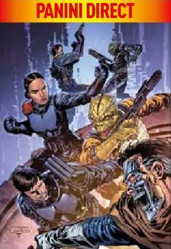 Ecco l&rsquo;Anteprima Panini 385: tutte le uscite Star Wars di novembre, dicembre e gennaio 2024