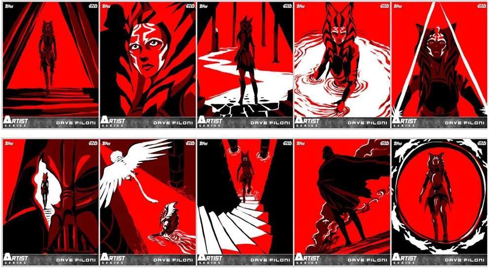 Star Wars: dove è Ahsoka Tano durante la Trilogia Originale