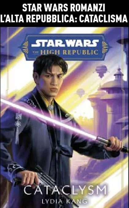 Ecco l&rsquo;Anteprima Panini 385: tutte le uscite Star Wars di novembre, dicembre e gennaio 2024