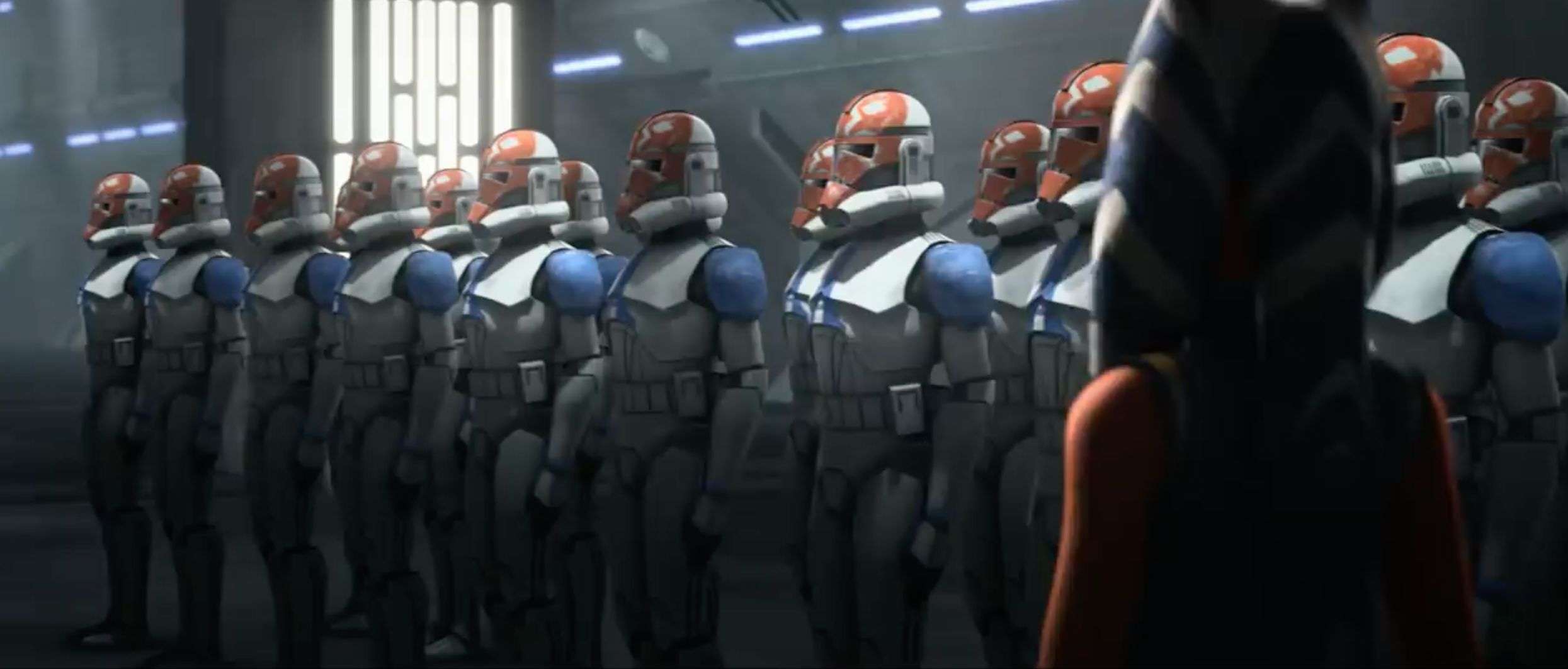 Le Guerre dei Cloni: l’Assedio di Mandalore – Guida al Canon