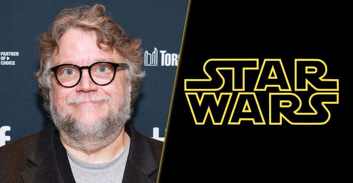 Star Wars: Guillermo del Toro stava scrivendo un film della Saga