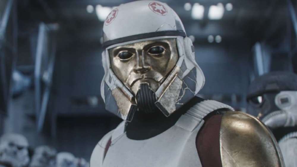 Star Wars: Ahsoka, chi &egrave; il misterioso Capitano Enoch, leader dei Night Troopers