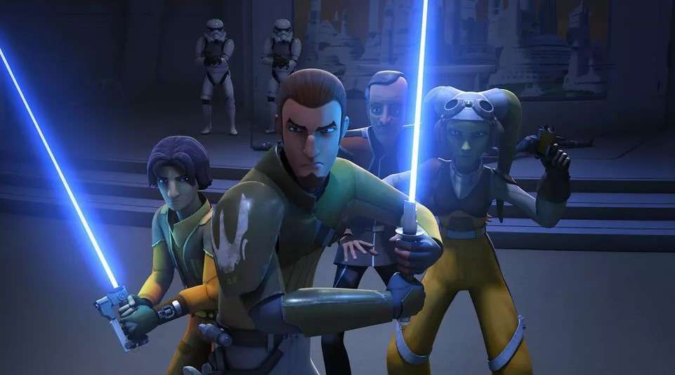 Star Wars: Ecco chi è Ezra Bridger, il Jedi scomparso