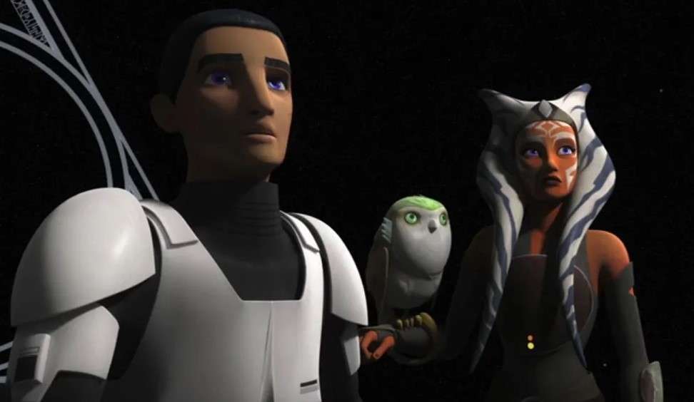 Star Wars: Ecco chi è Ezra Bridger, il Jedi scomparso