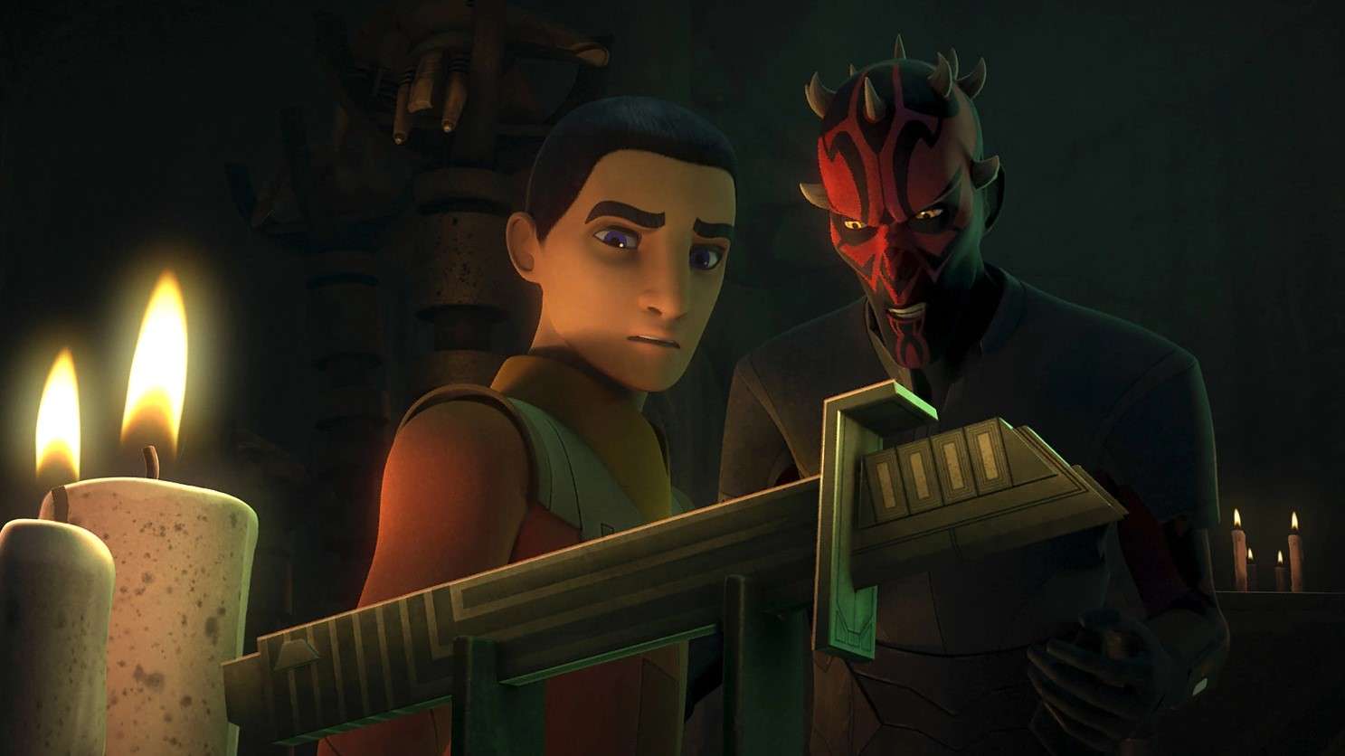Star Wars: Ecco chi è Ezra Bridger, il Jedi scomparso