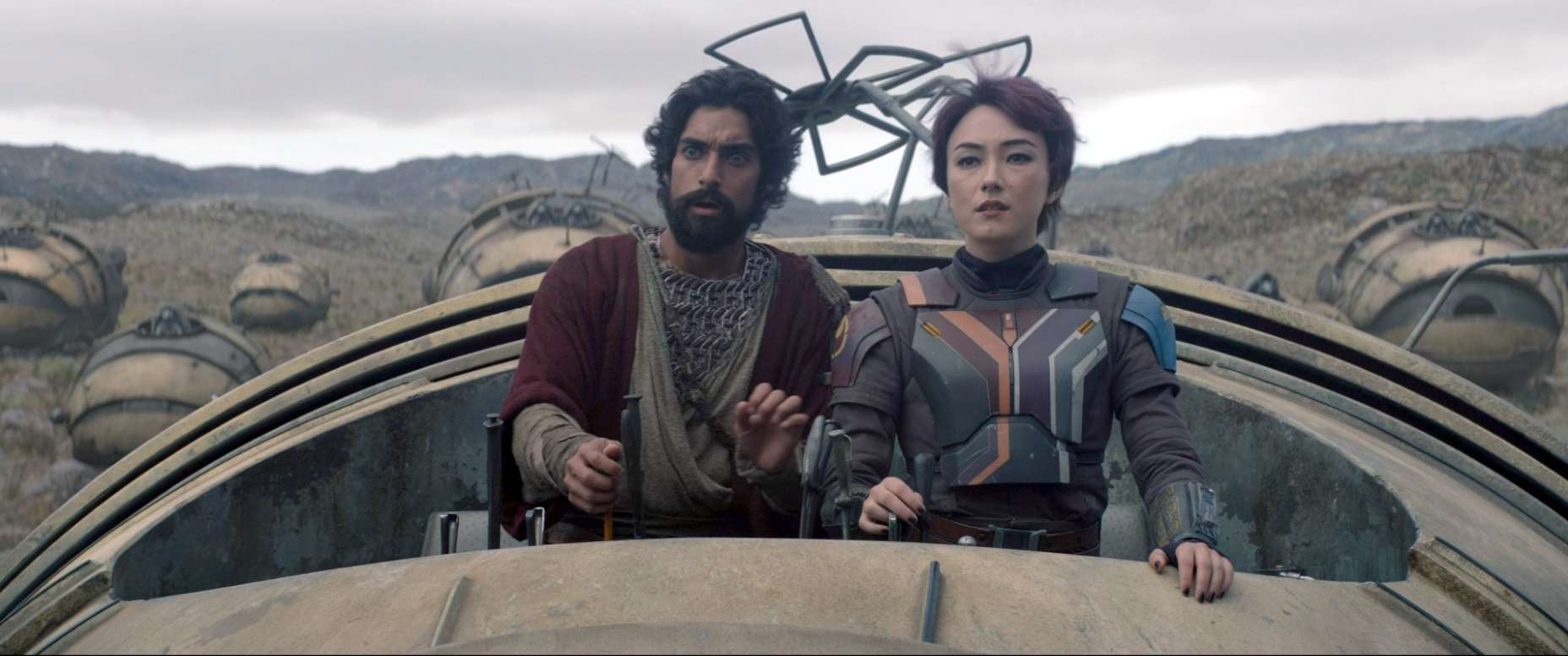 Citazioni e riferimenti in Star Wars: per la prima volta una serie animata diventa live-action