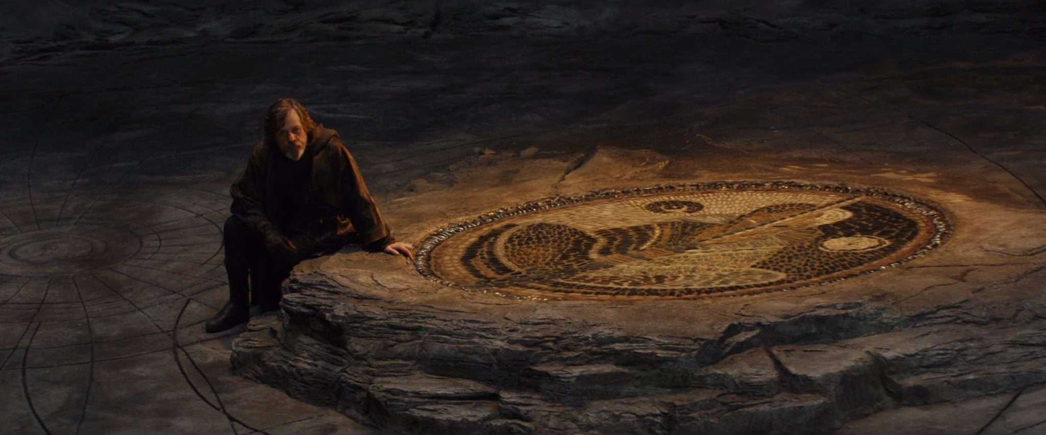 La pace e il non combattere sono i valori che Ahsoka sta cercando di trasmettere