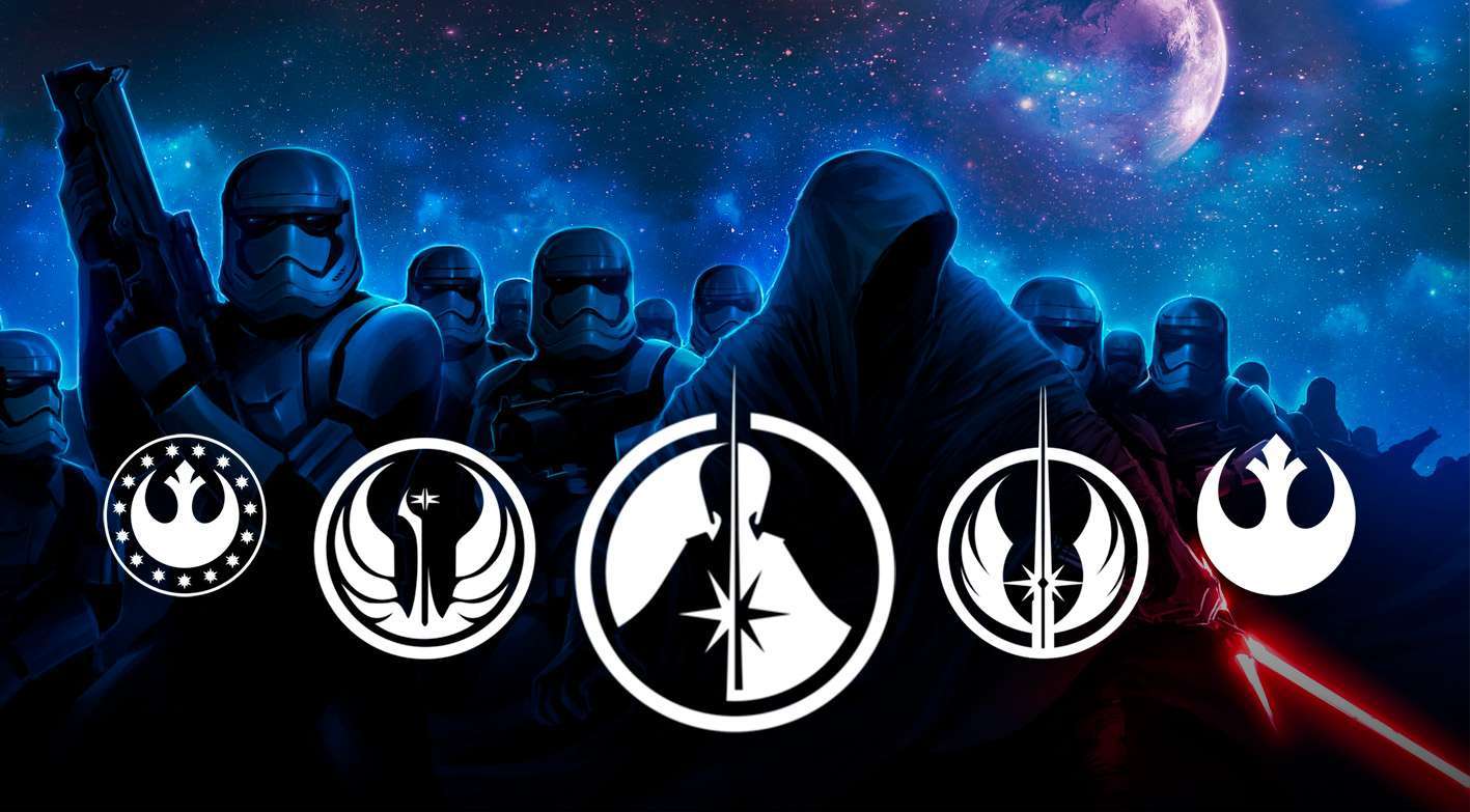 Star Wars: Guida alle Ere della Galassia Lontana Lontana