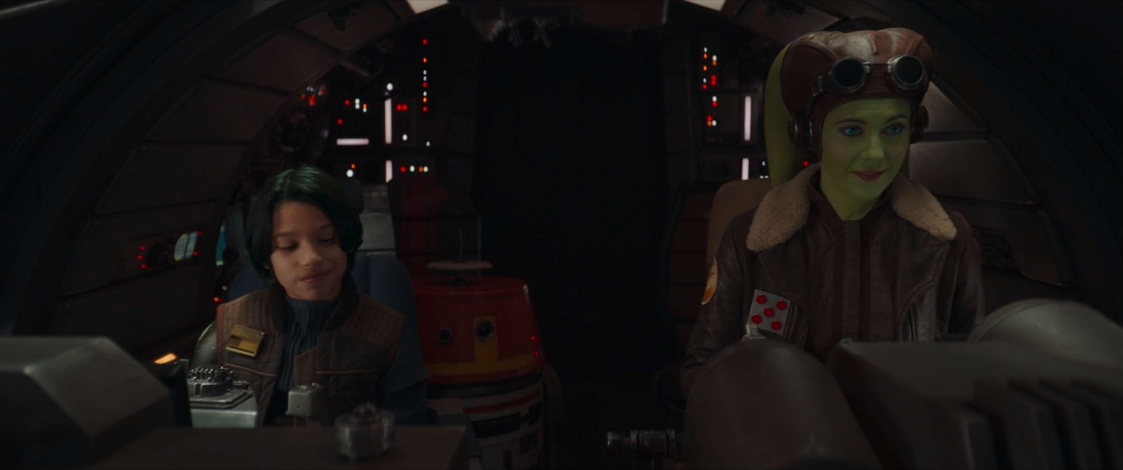 Star Wars Ahsoka: 1&times;04 &ndash; Jedi Caduto &ndash; Guida all&rsquo;Episodio