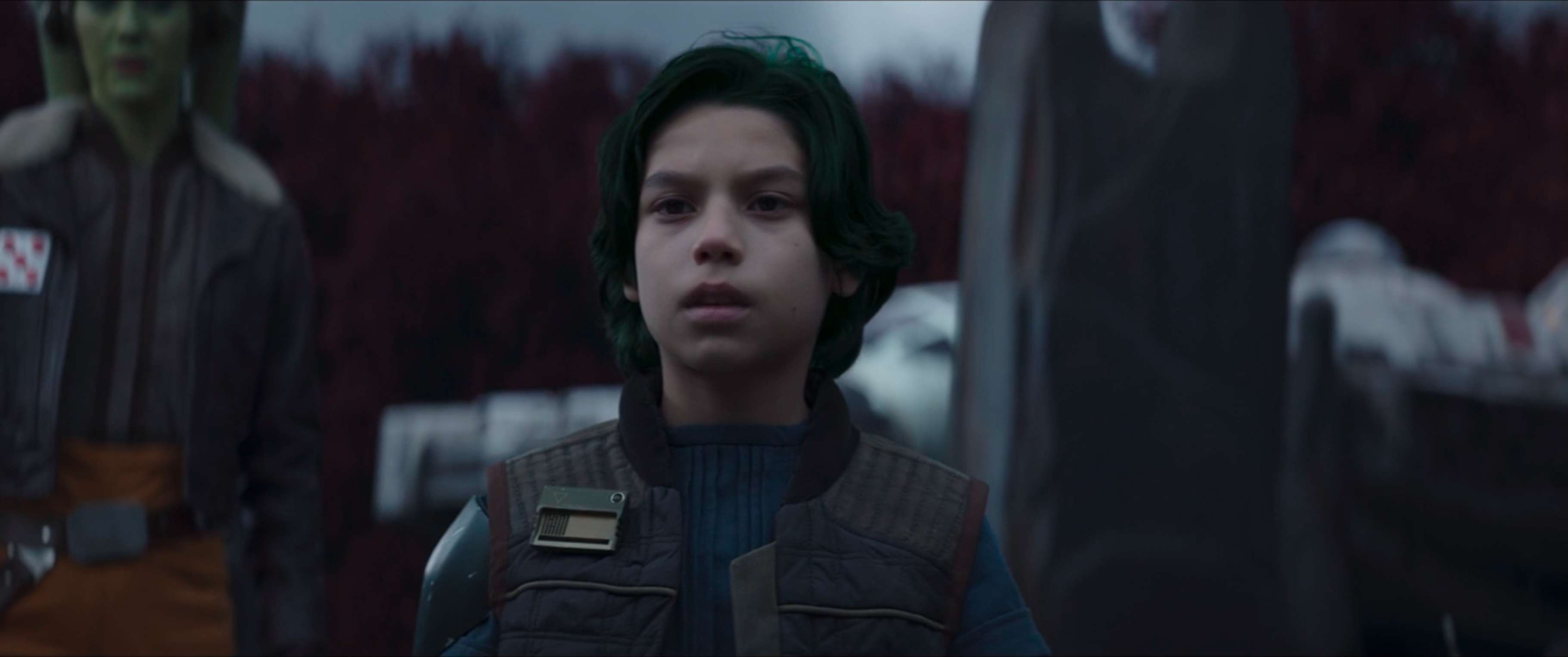 Star Wars Ahsoka: 1×05 – La Guerriera Ombra – Guida all’Episodio