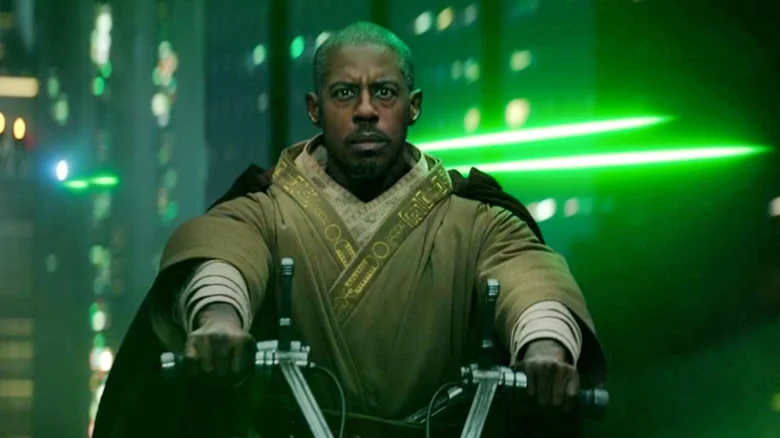 Star Wars: Ahmed Best vorrebbe un film alla John Wick per il suo Jedi Kelleran Beq