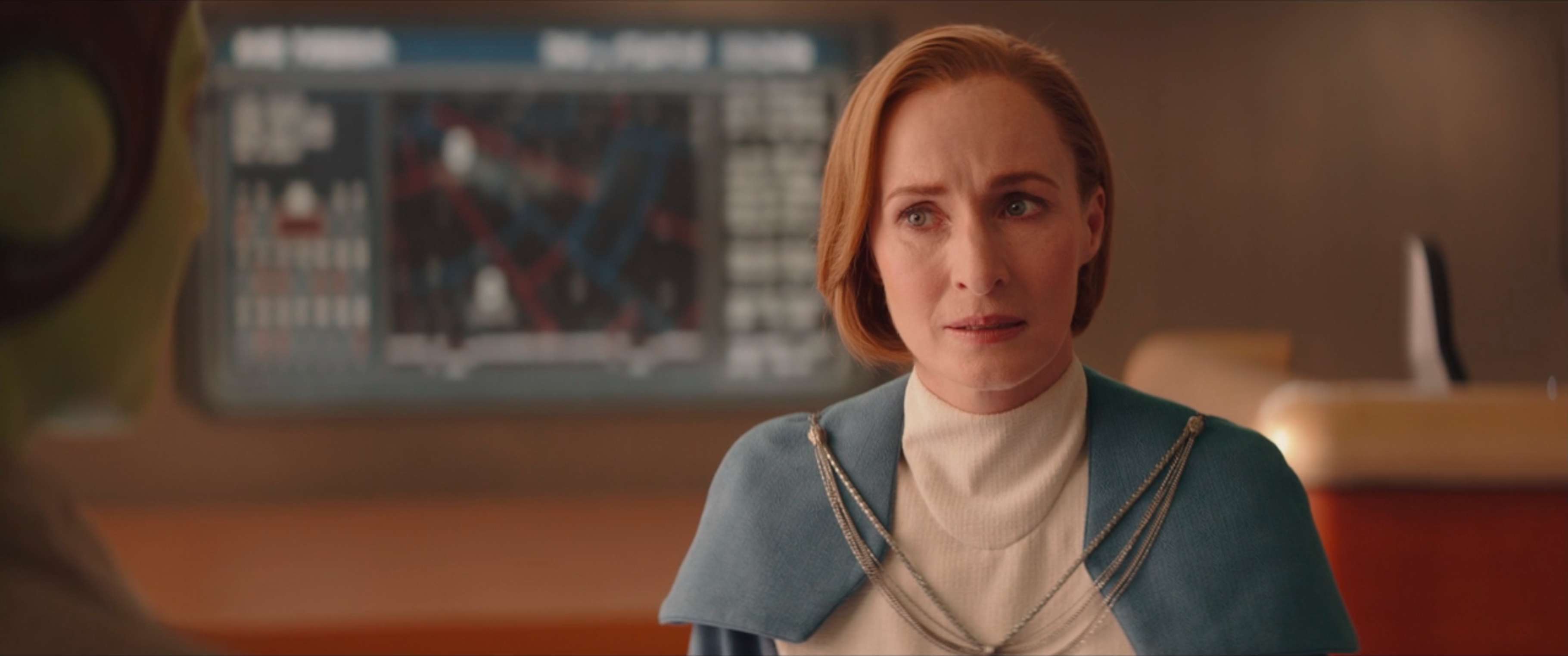 Mon Mothma merita una serie tv: ecco perché abbiamo bisogno di rivedere Genevieve O’Reilly dopo Andor