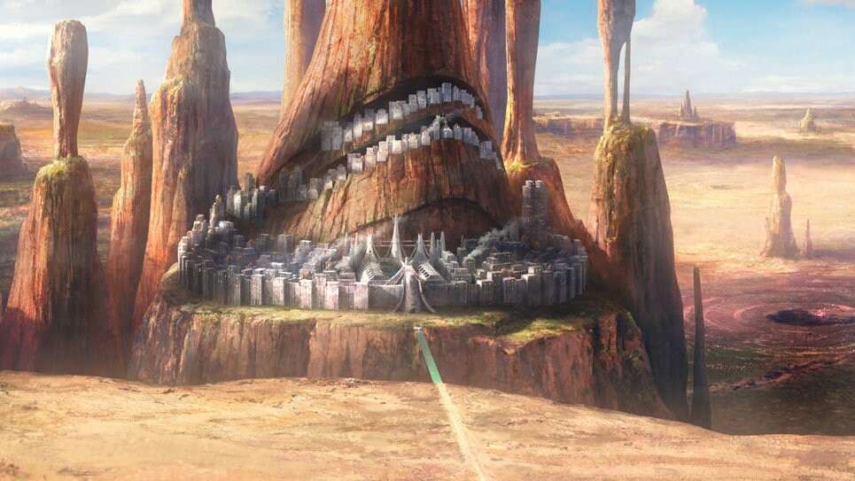 Ryloth Ryloth